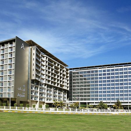 Park Arjaan By Rotana, Abu Dhabi Aparthotel Eksteriør bilde