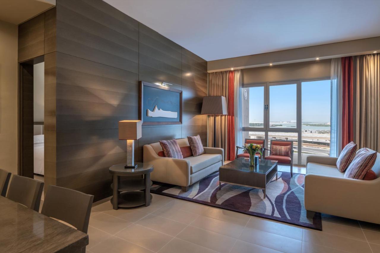 Park Arjaan By Rotana, Abu Dhabi Aparthotel Eksteriør bilde