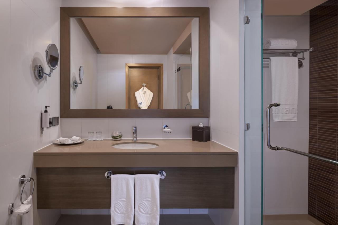 Park Arjaan By Rotana, Abu Dhabi Aparthotel Eksteriør bilde