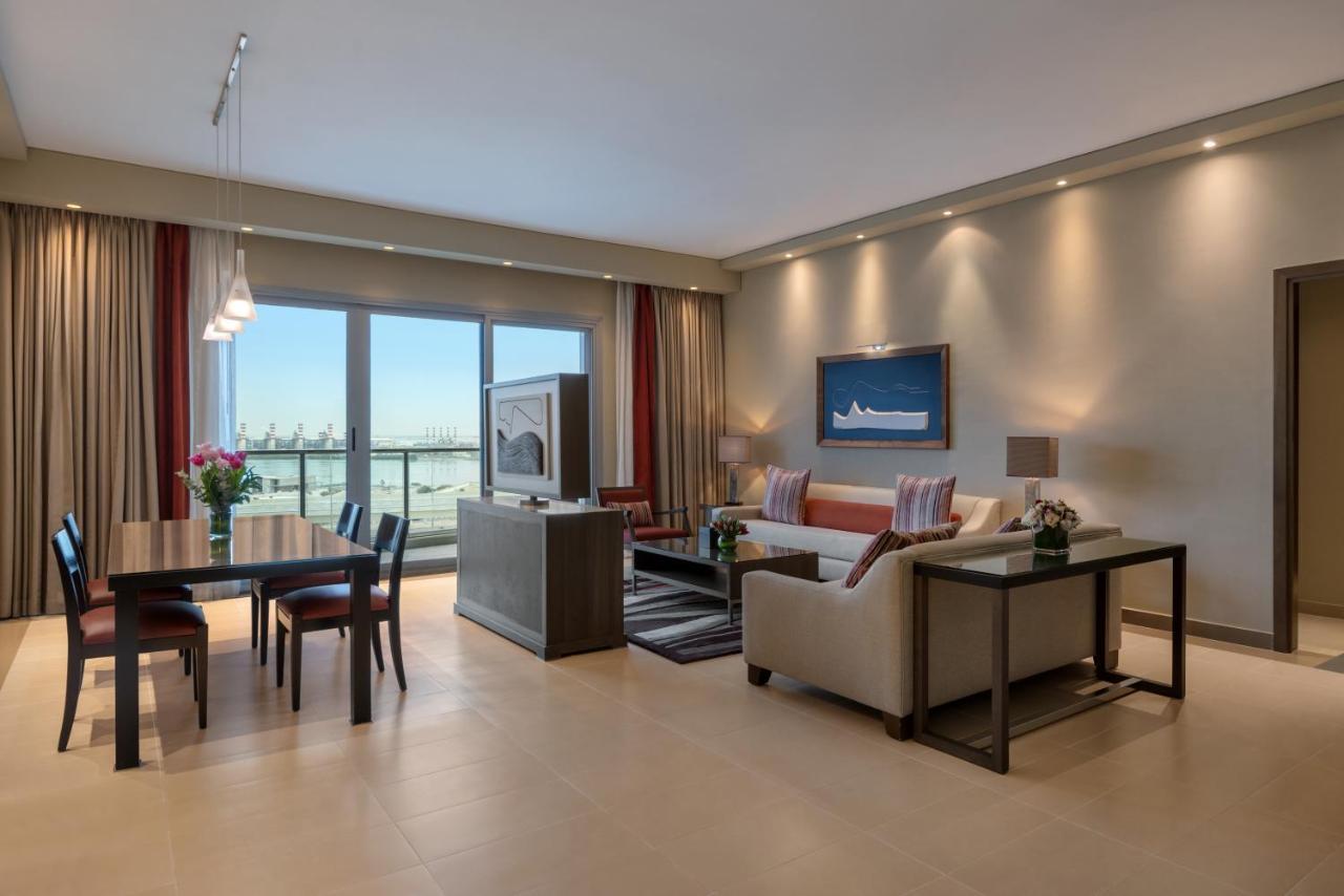 Park Arjaan By Rotana, Abu Dhabi Aparthotel Eksteriør bilde