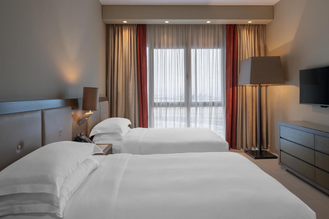 Park Arjaan By Rotana, Abu Dhabi Aparthotel Eksteriør bilde
