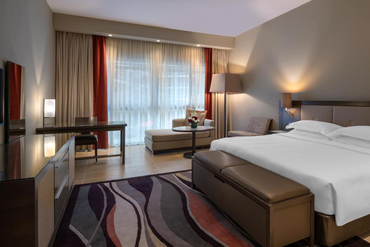 Park Arjaan By Rotana, Abu Dhabi Aparthotel Eksteriør bilde