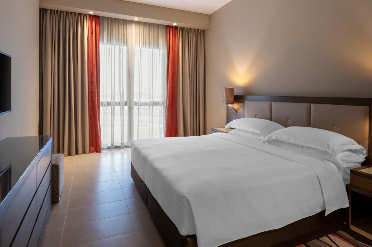 Park Arjaan By Rotana, Abu Dhabi Aparthotel Eksteriør bilde
