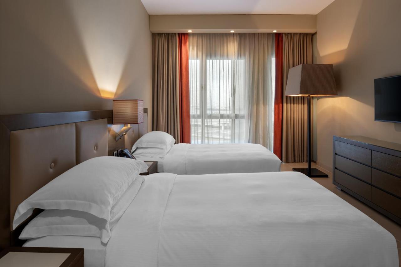 Park Arjaan By Rotana, Abu Dhabi Aparthotel Eksteriør bilde