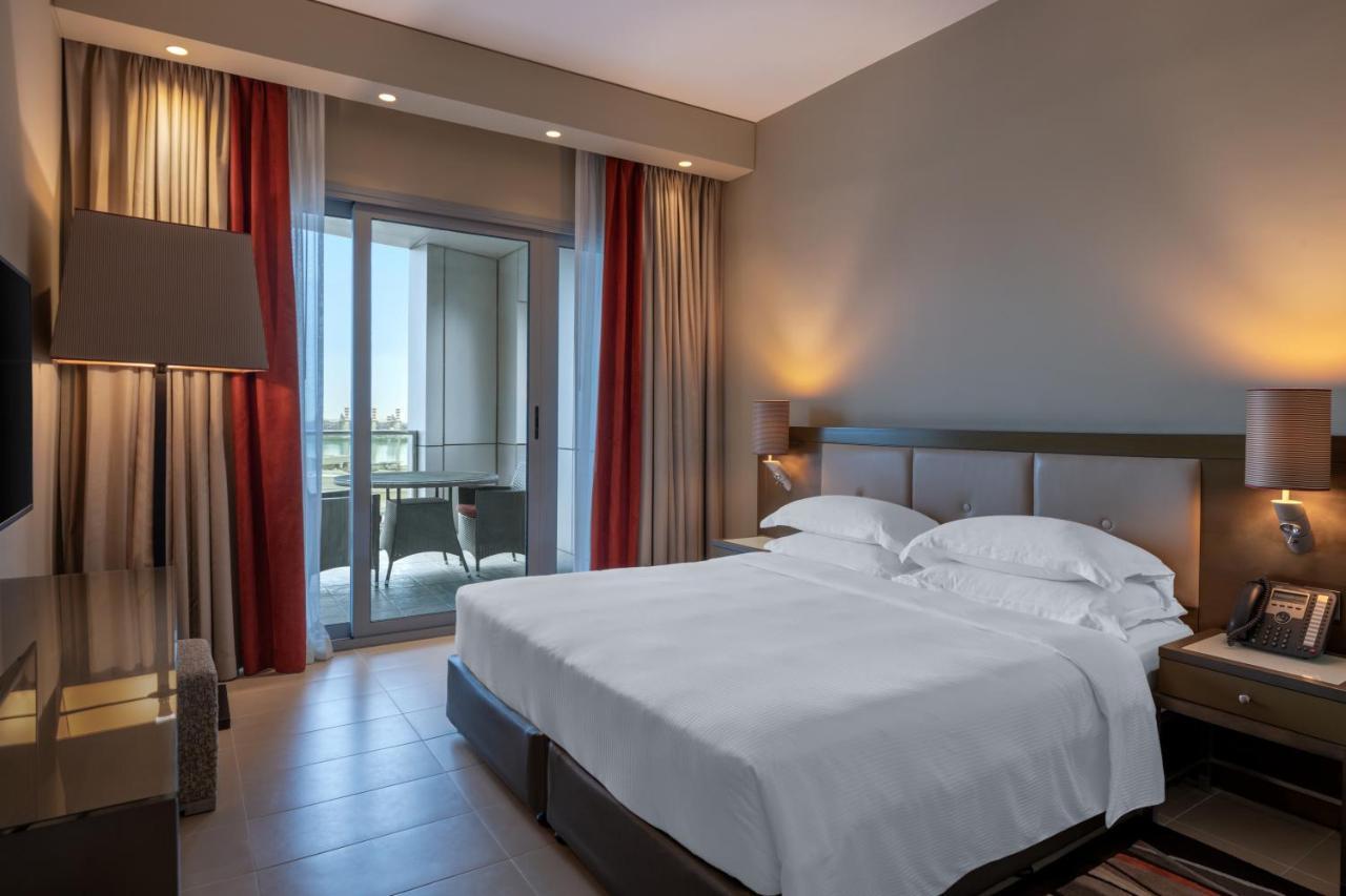 Park Arjaan By Rotana, Abu Dhabi Aparthotel Eksteriør bilde