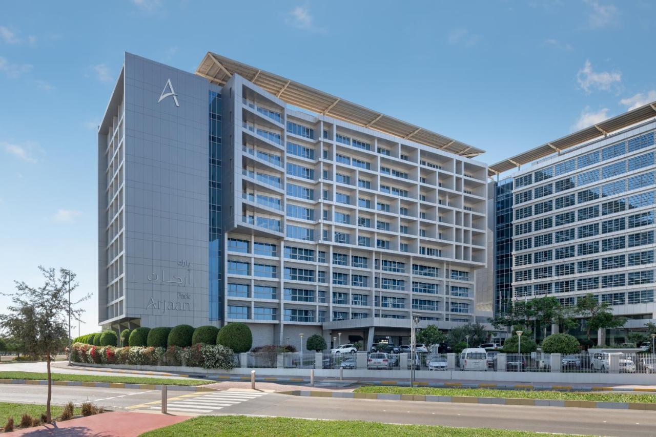 Park Arjaan By Rotana, Abu Dhabi Aparthotel Eksteriør bilde