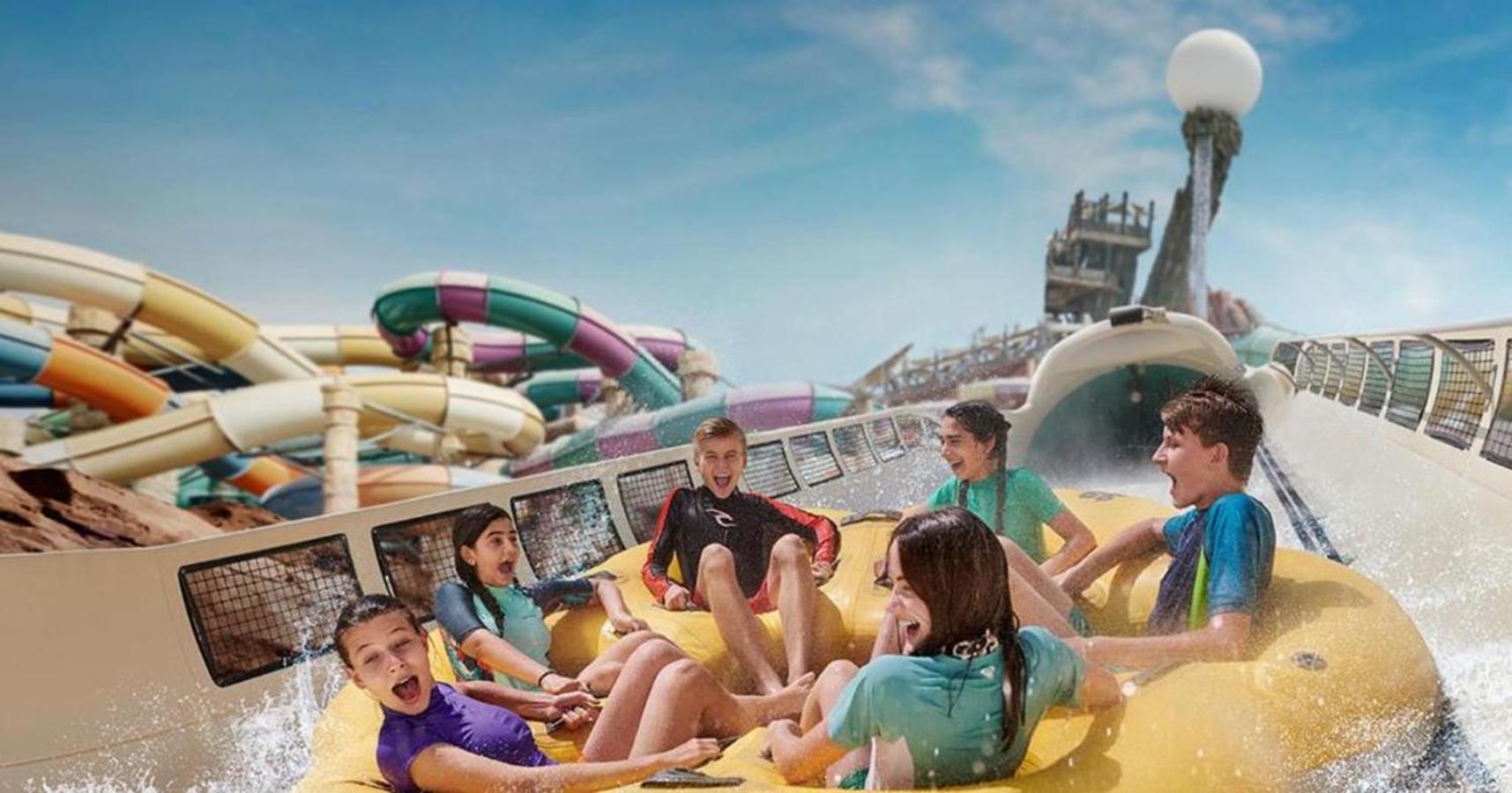 Park Arjaan By Rotana, Abu Dhabi Aparthotel Eksteriør bilde