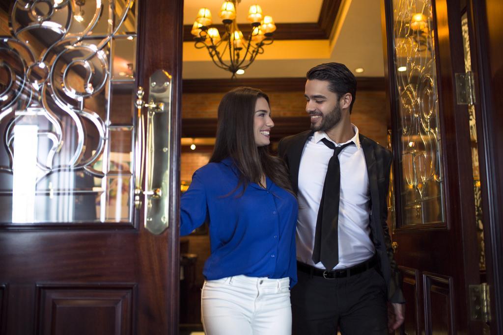 Park Arjaan By Rotana, Abu Dhabi Aparthotel Eksteriør bilde