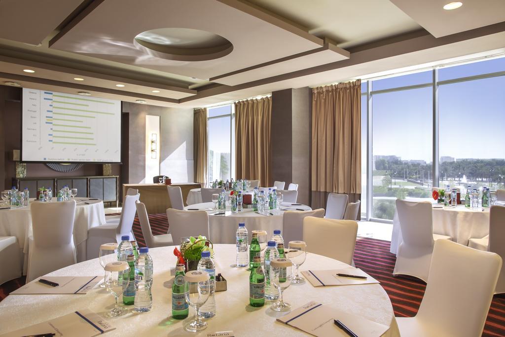 Park Arjaan By Rotana, Abu Dhabi Aparthotel Eksteriør bilde