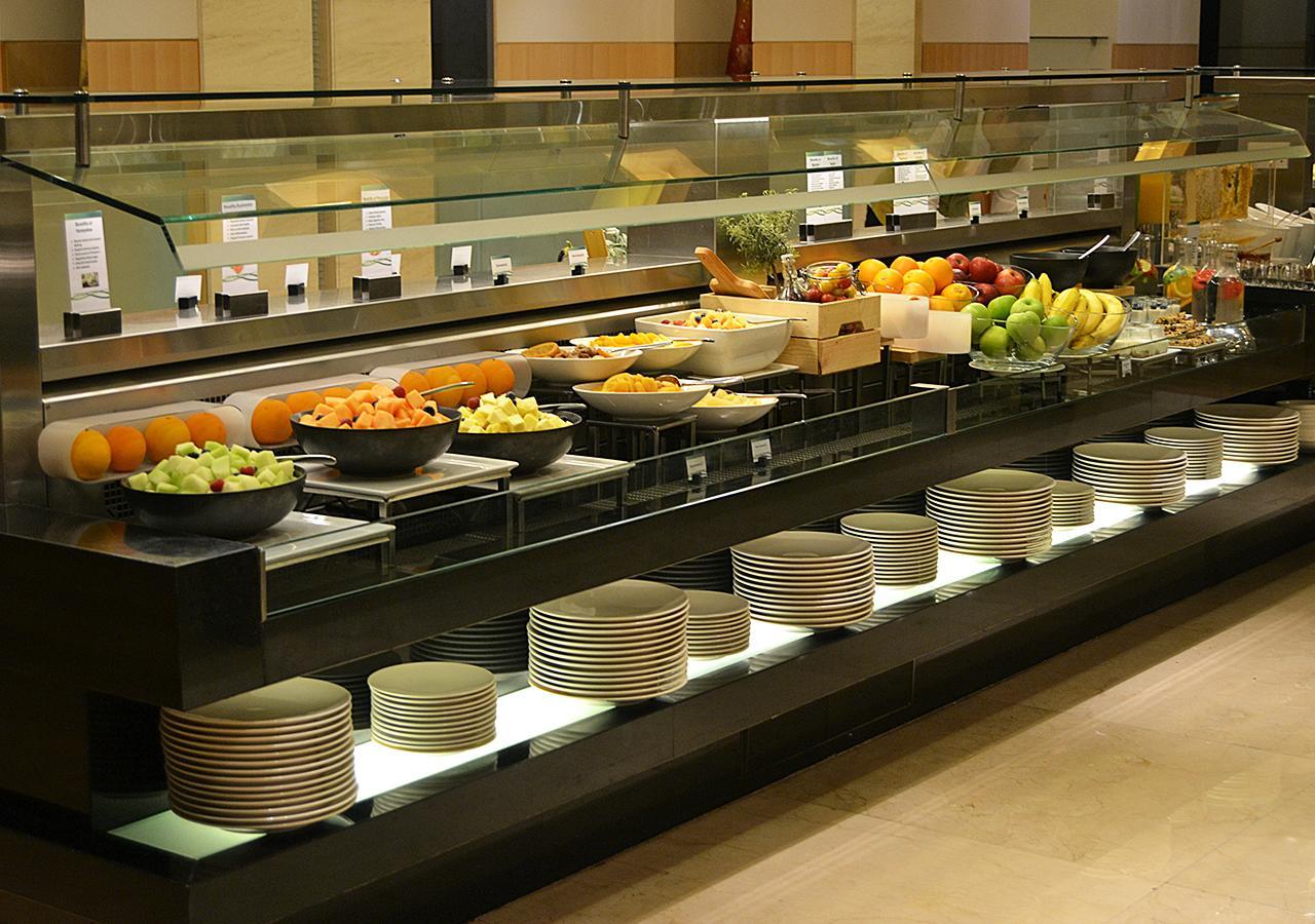 Park Arjaan By Rotana, Abu Dhabi Aparthotel Eksteriør bilde