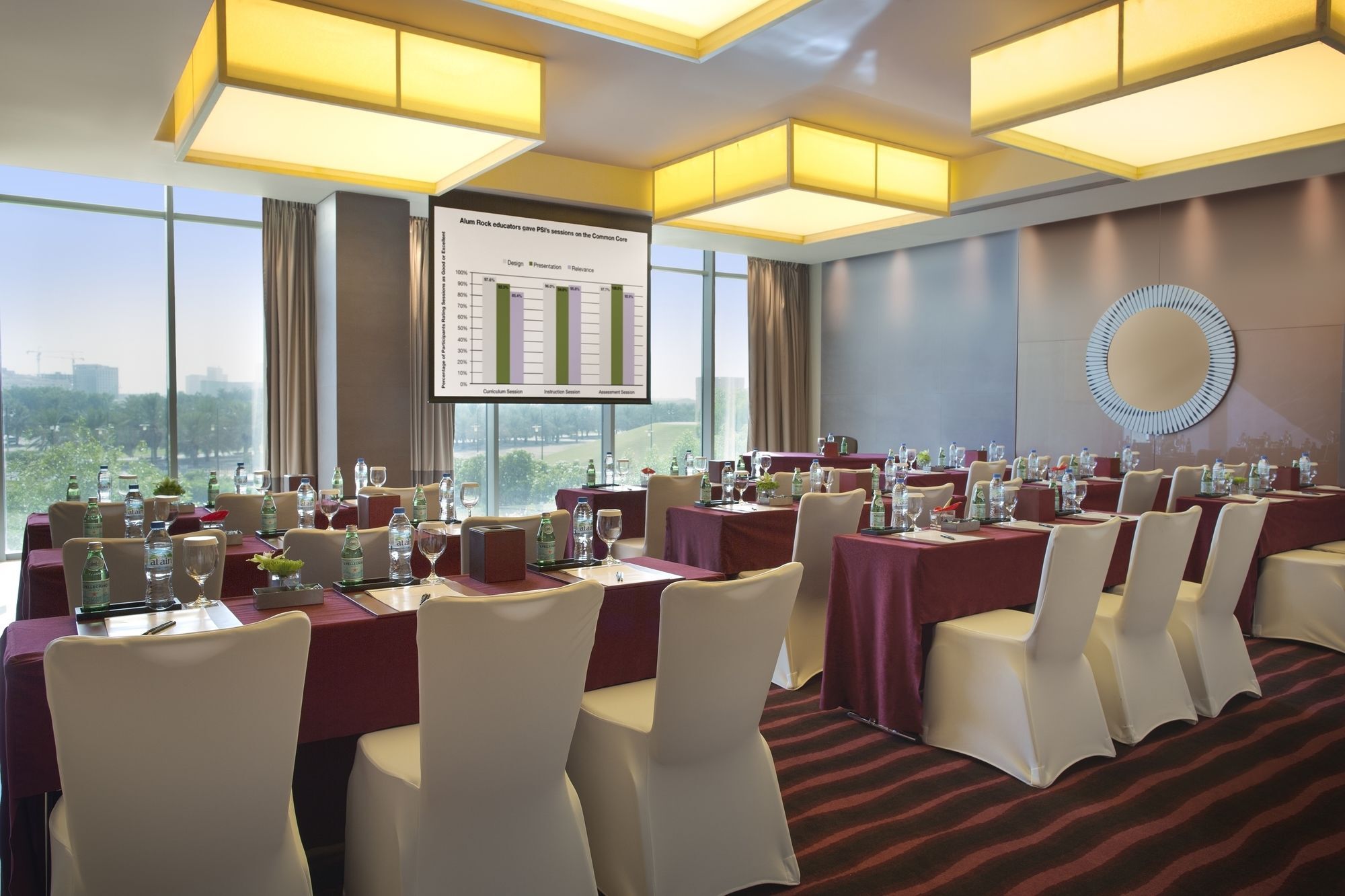 Park Arjaan By Rotana, Abu Dhabi Aparthotel Eksteriør bilde