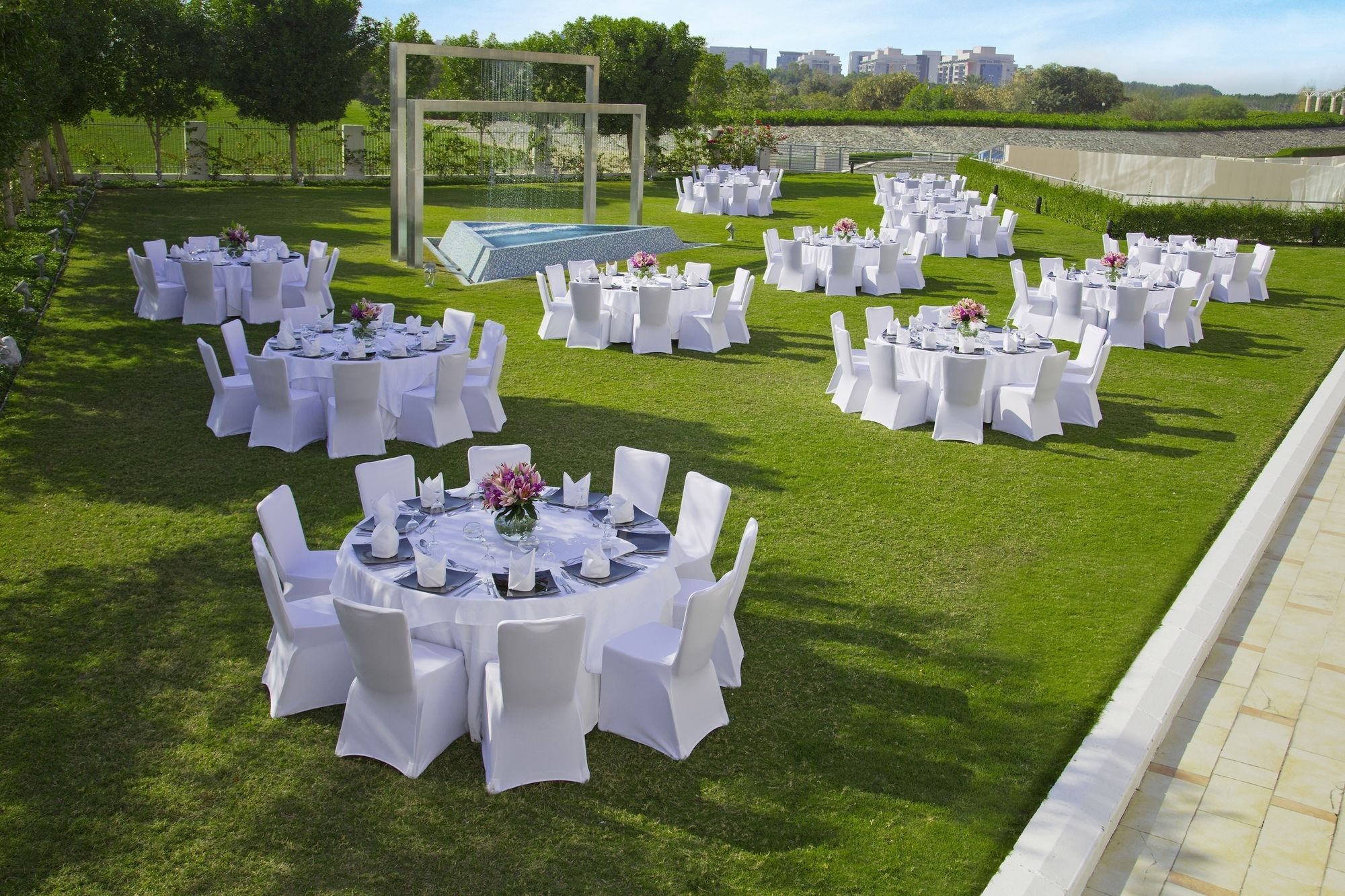 Park Arjaan By Rotana, Abu Dhabi Aparthotel Eksteriør bilde