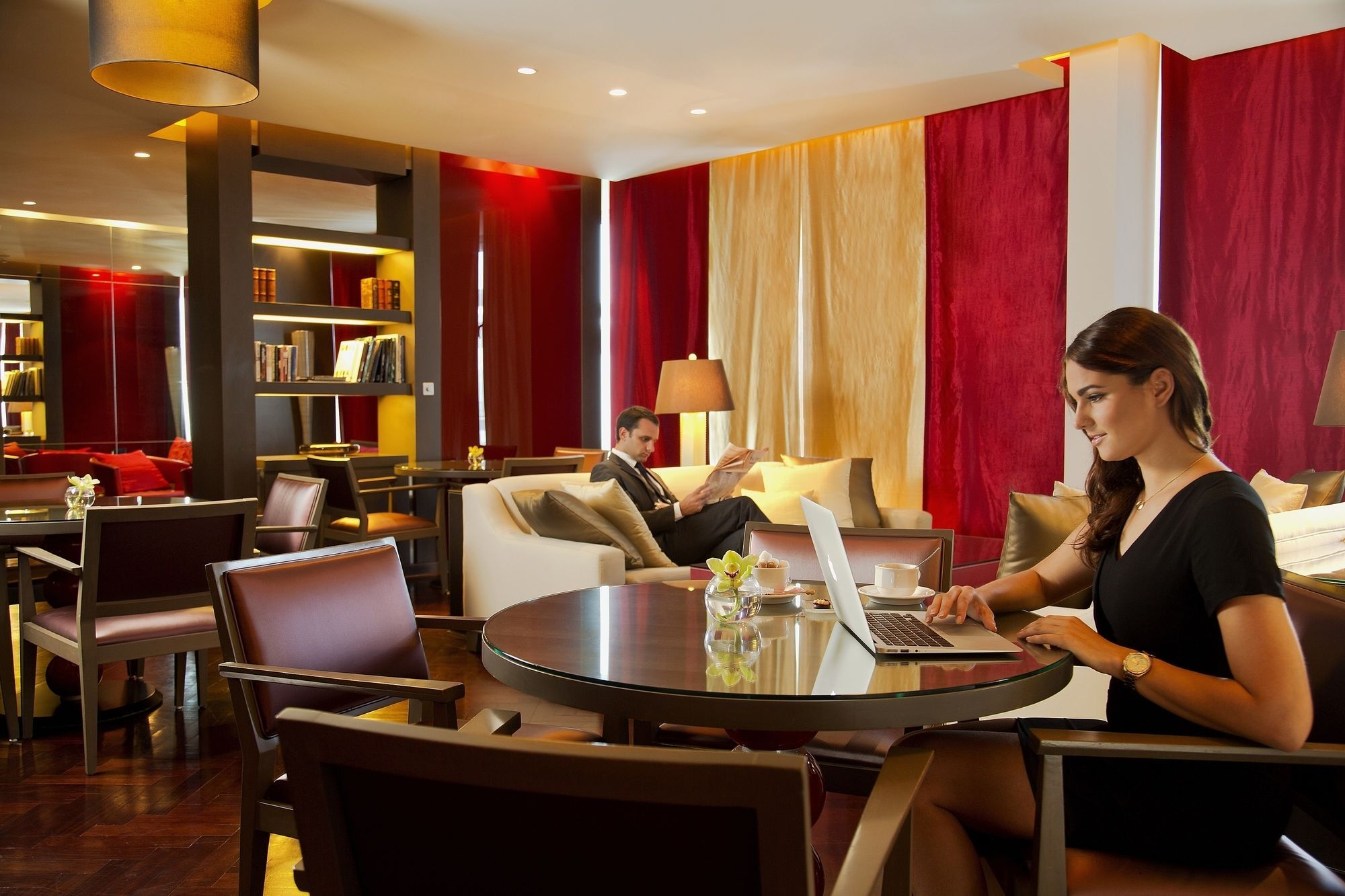 Park Arjaan By Rotana, Abu Dhabi Aparthotel Eksteriør bilde